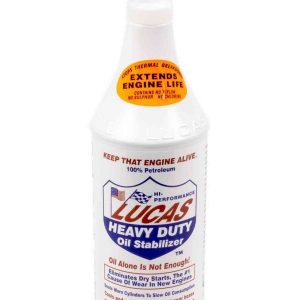 Heavy Duty Oil Stabilizer 1 Qt LUC10001