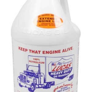 Heavy Duty Oil Stabilizer 1 Gal LUC10002
