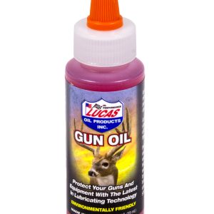 Gun Oil Case 2 Ounce LUC10006
