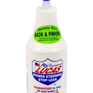 Power Steering Stop Leak 12 oz LUC10008