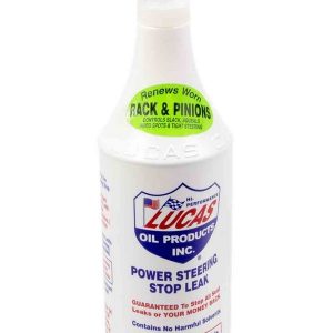 Power Steering Stop Leak 32oz. LUC10011