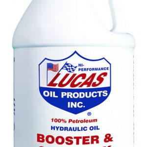 Hydraulic Oil Booster Stop Leak 1 Gallon LUC10018