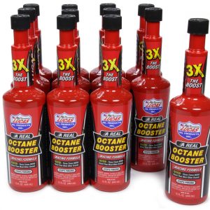 Octane Booster Case/12- 15oz LUC10026-12