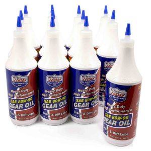 80w90 Gear Oil Case/12 LUC10043-12