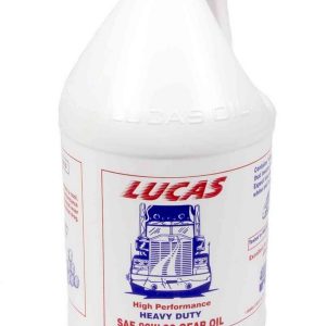 80w90 Gear Oil 1 Gal LUC10046