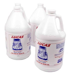 80w90 Gear Oil Cs/4-Gal LUC10046-4