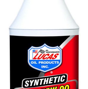 75w90 Synthetic Gear Oil 1 Qt LUC10047