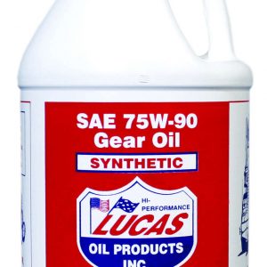 75w90 Trans/Diff Lube Case/4-Gal LUC10048-4