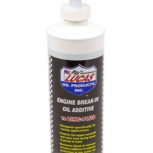 Break-In Oil Additive W/ Zinc LUC10063