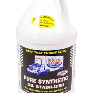 Pure Synthetic Oil Stabilizer 1 Gal LUC10131