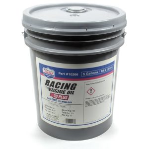 70 Plus Racing Motor Oil 5 Gallon Pail LUC10266