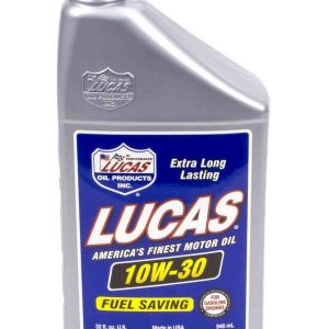 SAE 10w30 Motor Oil 1 Quart LUC10276