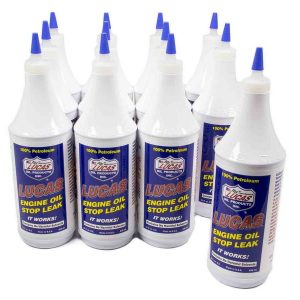 Engine Oil Stop Leak 12x1 Quart LUC10278-12
