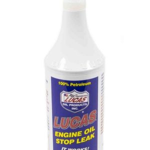 Engine Oil Stop Leak 1 Quart LUC10278