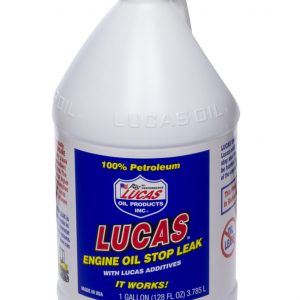 Engine Oil Stop Leak 1 Gallon LUC10279