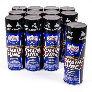 Chain Lube Aerosol 12x11 Ounce LUC10393-12