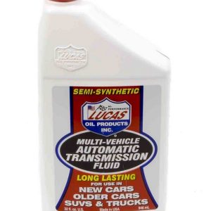 Multi-Vehicle ATF 1 Quart LUC10418