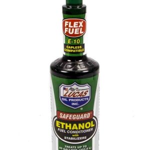 Safegaurd Ethanol Fuel Stabilizer 16oz LUC10576