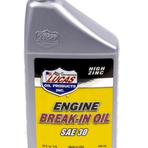 Petroleum Break In Oil 30w 1 Qt LUC10630