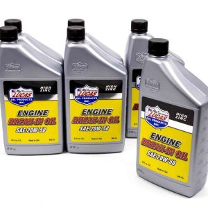 20w50 Break-In Oil 6x1 Qt LUC10635-6