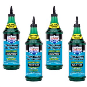 Marine Gear Oil M8 Case 6 x 1 Quart LUC10652-6