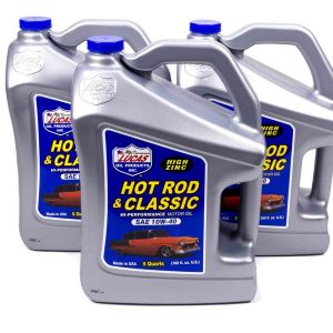 10w40 Petroleum Oil 3x5 Qt Jug LUC10683-3