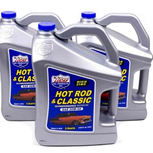 20w50 Petroleum Oil 3x5 Qt Jug LUC10684-3