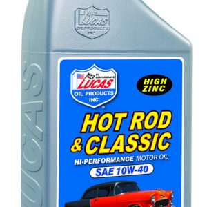 10w40 Petroleum Oil 1Qt LUC10688
