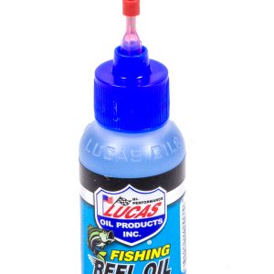 Fishing Reel Oil 1 Ounce LUC10690