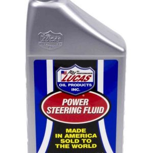 Power Steering Fluid 1 Qt LUC10824