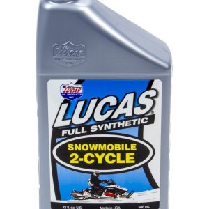 2 Cycle Snowmobile Oil Synthetic 1 Qt. LUC10835