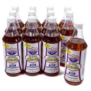 Diesel Treatment Anti Gel Case 12 x 1 Quart LUC10865-12