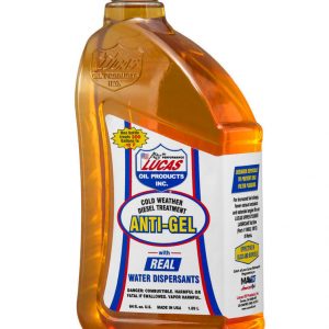 Diesel Treatment Anti Gel 1 Half Gallon LUC10866