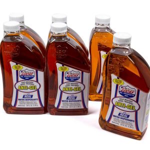 Diesel Treatment Anti Gel Case 6x1 Half Gallon LUC10866-6