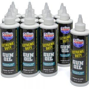 Extreme Duty Gun Oil Case 12 x 8 Ounce LUC10870-12