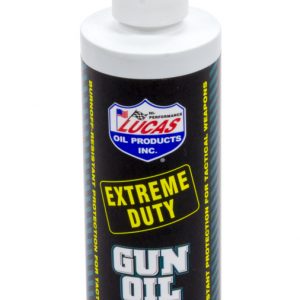 Extreme Duty Gun Oil 8 Ounce LUC10870