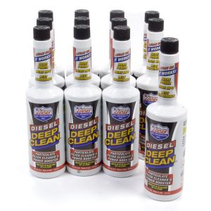 Diesel Deep Clean Fuel Additive Case 12x16oz. LUC10872-12