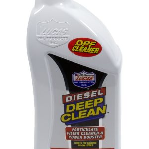 Diesel Deep Clean Fuel Additive 64oz. LUC10873