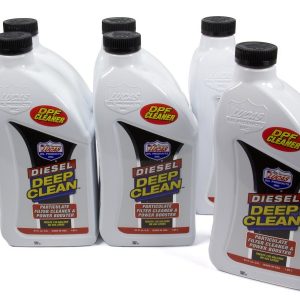 Diesel Deep Clean Fuel Additive Case 6 x 64oz. LUC10873-6