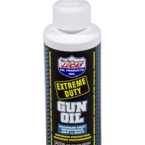 Extreme Duty Gun Oil 4 Ounce LUC10877