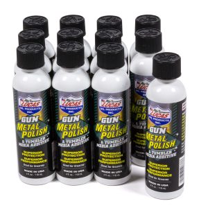 Gun Metal Polish Case 12 x 4 Ounce LUC10878-12