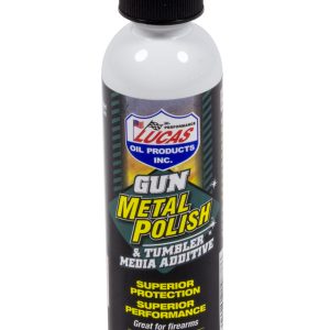 Gun Metal Polish 4 Ounce LUC10878