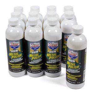 Gun Metal Polish Case 12 x 16 Ounce LUC10880-12