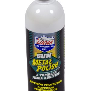 Gun Metal Polish 16 Oz LUC10880
