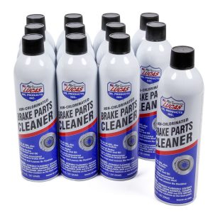 Brake Parts Cleaner Case 12 x 14oz. LUC10906-12