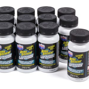 Extreme Duty Bore Solven t Case 12x 4 Ounce LUC10907-12