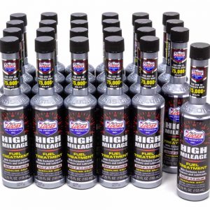 High Mileage Fuel Treat ment Case 24 x 5.25 Oz. LUC10977-24