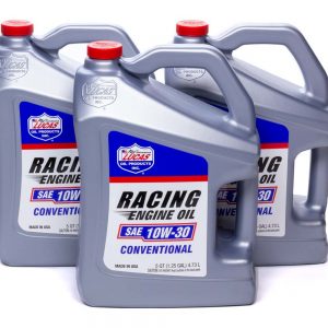 SAE Racing Oil 10w30 Case 3 x 5qt Bottle LUC11017-3