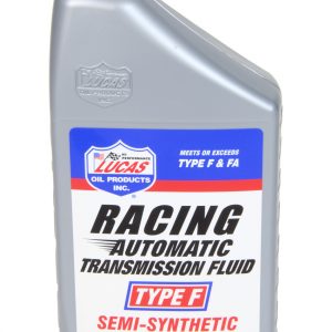 Type F Racing Transmison Fluid 1 Quart LUC11020