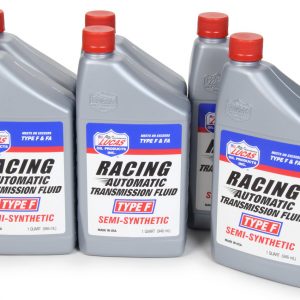 Type F Racing Trans Fluid Case 6 x 1 Qt LUC11020-6